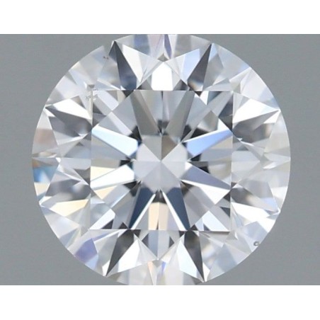 Diament szlif okrągły, 1.02ct, SI1, D, GIA 5533732640