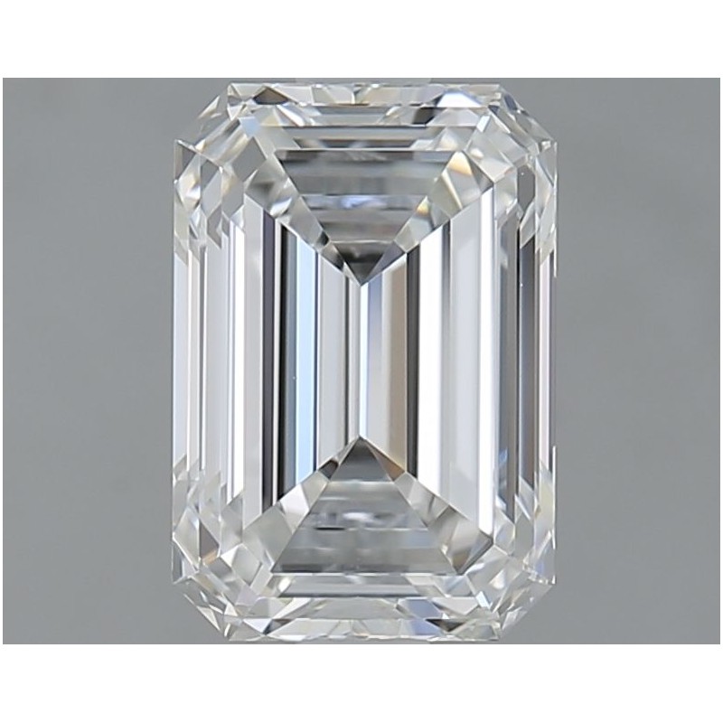 Diament szlif szmaragdowy, 1.51ct, VS2, G, GIA 5533303156 Diament szlif szmaragdowy, 1.51ct, VS2, G, GIA 5533303156