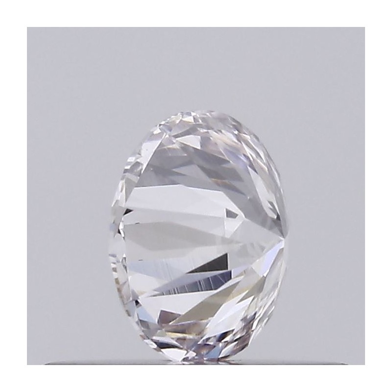 Diament o barwie fantazyjnej szlif okrągły, 0.4ct, SI1, Faint Pink, GIA 7348091555 Diament o barwie fantazyjnej szlif okrągły, 0.4ct, SI1, Faint Pink, GIA 7348091555