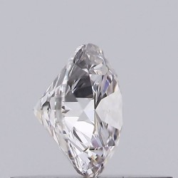 Diament o barwie fantazyjnej szlif okrągły, 0.4ct, SI2, Faint Pink, GIA 5346948968