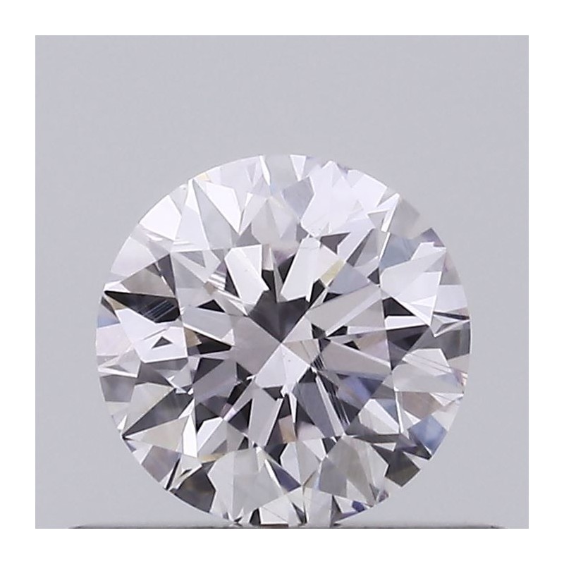 Diament o barwie fantazyjnej szlif okrągły, 0.42ct, SI1, Faint Pink, GIA 1335346989 Diament o barwie fantazyjnej szlif okrągły, 0.42ct, SI1, Faint Pink, GIA 1335346989