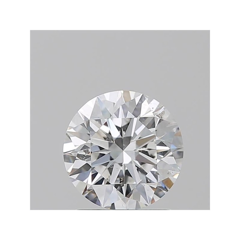 Diament szlif okrągły, 1.5ct, SI2, E, GIA 7526957997 Diament szlif okrągły, 1.5ct, SI2, E, GIA 7526957997