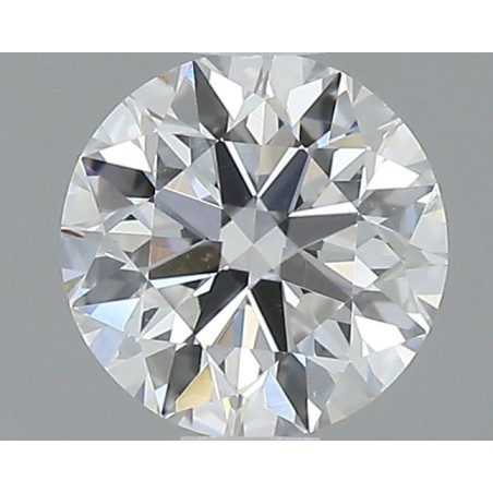 Diament szlif okrągły, 0.7ct, VS2, E, GIA 6521352821
