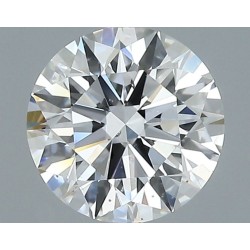 Diament szlif okrągły, 1.01ct, SI1, F, GIA 6511808063