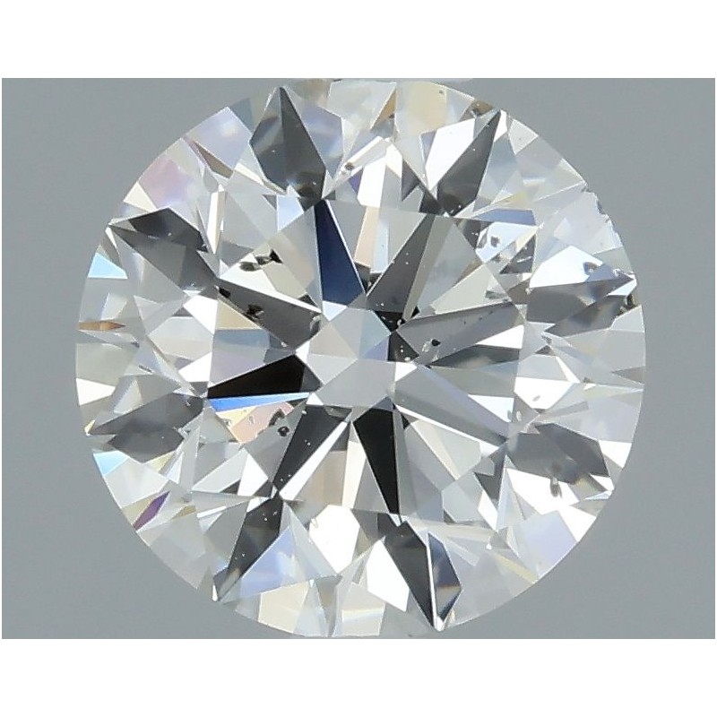Diament szlif okrągły, 0.71ct, SI2, G, GIA 2518652366 Diament szlif okrągły, 0.71ct, SI2, G, GIA 2518652366