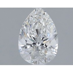 Diament szlif gruszkowy, 0.9ct, VS2, F, GIA 5523396471