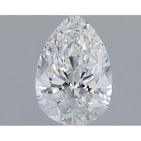 Diament szlif gruszkowy, 0.9ct, VS2, F, GIA 5523396471