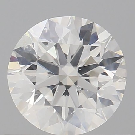 Diament szlif okrągły, 0.71ct, SI2, G, GIA 2447996673