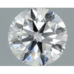 Diament szlif okrągły, 0.7ct, SI1, D, GIA 7528464670