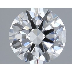 Diament szlif okrągły, 1.5ct, VS1, D, GIA 5506240489