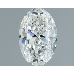 Diament szlif owalny, 1.5ct, VS1, F, GIA 3525072657