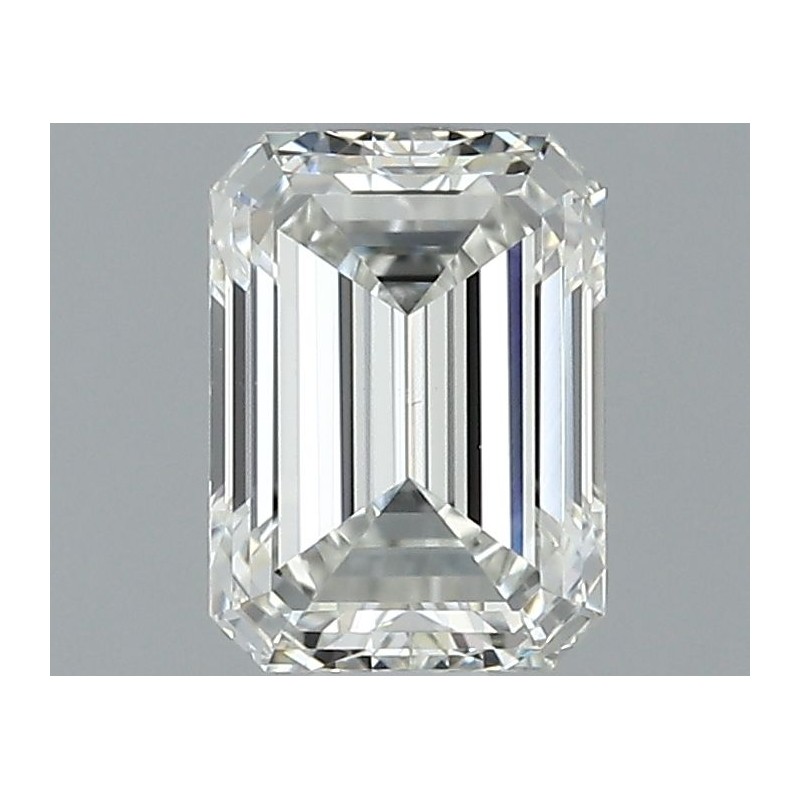 Diament szlif szmaragdowy, 0.9ct, VS1, H, GIA 1505791764 Diament szlif szmaragdowy, 0.9ct, VS1, H, GIA 1505791764