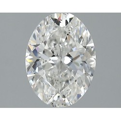 Diament szlif owalny, 1.5ct, SI2, F, GIA 6522015809