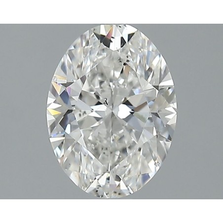 Diament szlif owalny, 1.5ct, SI2, F, GIA 6522015809