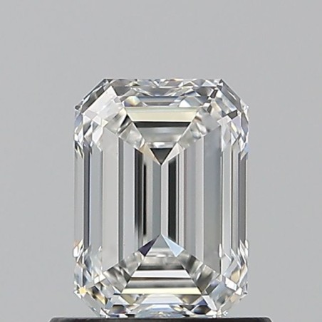 Diament szlif szmaragdowy, 0.9ct, VS1, F, GIA 5536662292