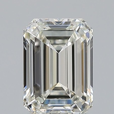 Diament szlif szmaragdowy, 0.9ct, VVS1, I, GIA 6511832413