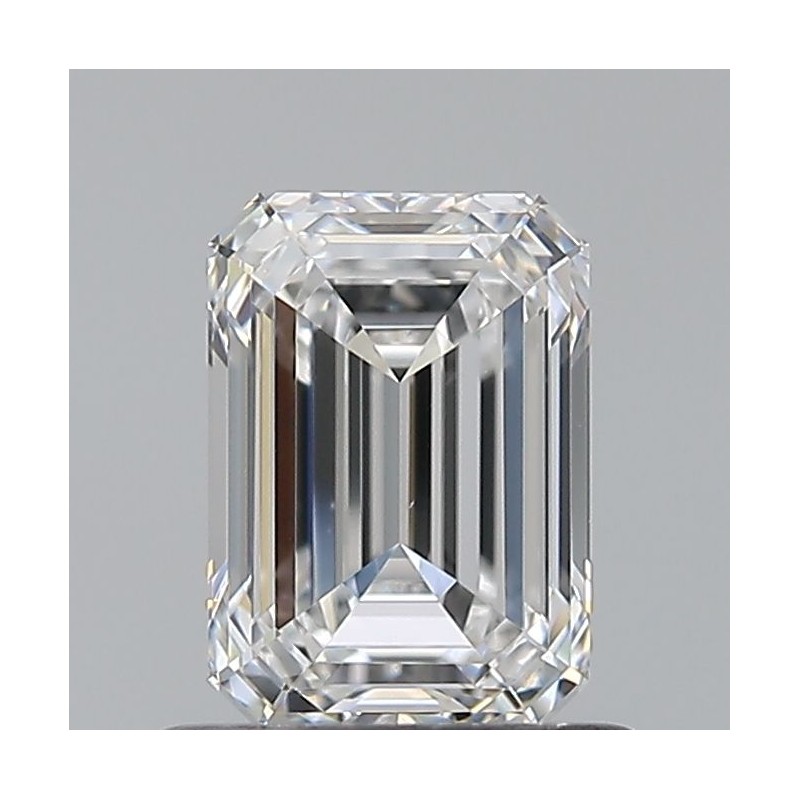 Diament szlif szmaragdowy, 0.84ct, VS1, E, GIA 6535399582 Diament szlif szmaragdowy, 0.84ct, VS1, E, GIA 6535399582