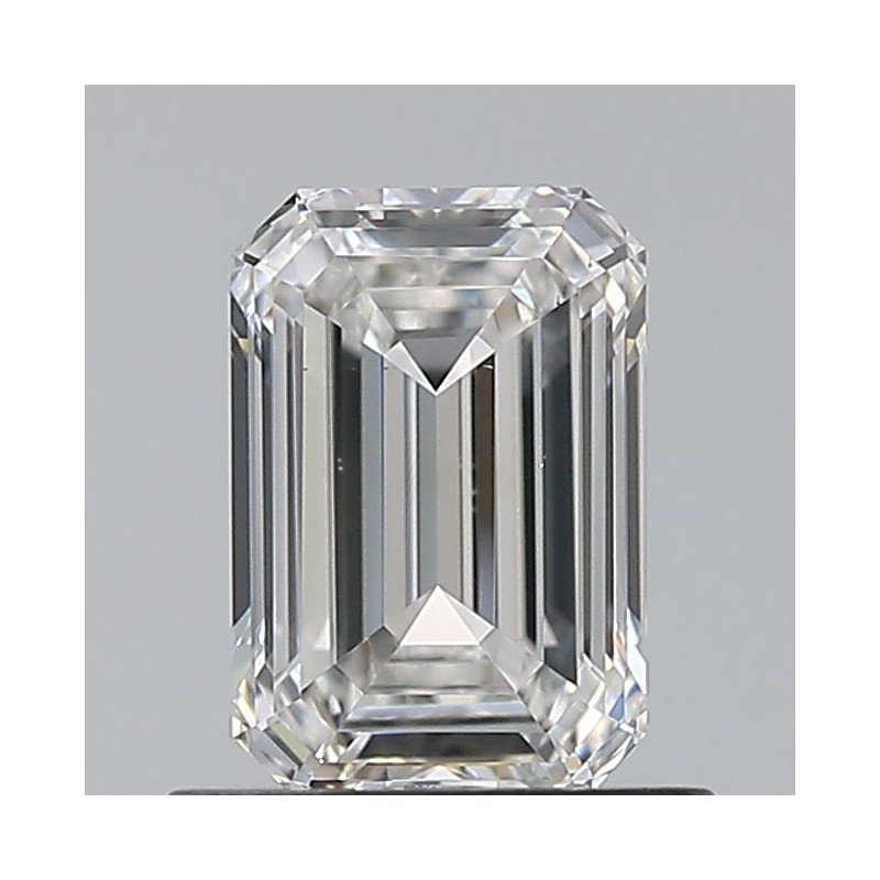 Diament szlif szmaragdowy, 0.8ct, VS2, G, GIA 5533945754 Diament szlif szmaragdowy, 0.8ct, VS2, G, GIA 5533945754