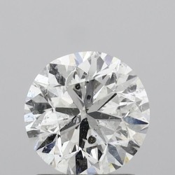 Diament szlif okrągły, 1.5ct, SI2, E, IGI 667404891