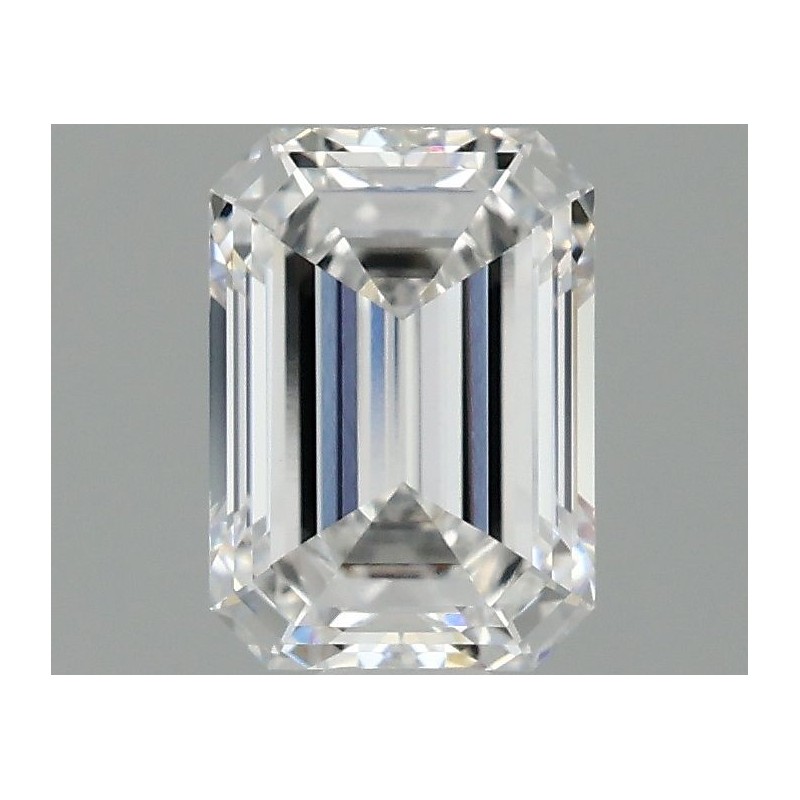 Diament laboratoryjny szlif szmaragdowy, 0.98ct, VVS2, D, IGI LG668444455 Diament laboratoryjny szlif szmaragdowy, 0.98ct, VVS2, D, IGI LG668444455