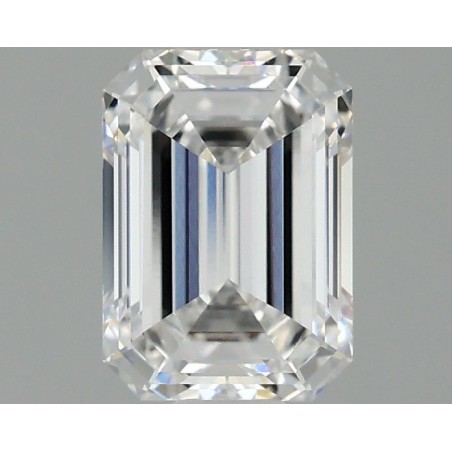 Diament laboratoryjny szlif szmaragdowy, 0.98ct, VVS2, D, IGI LG668444455