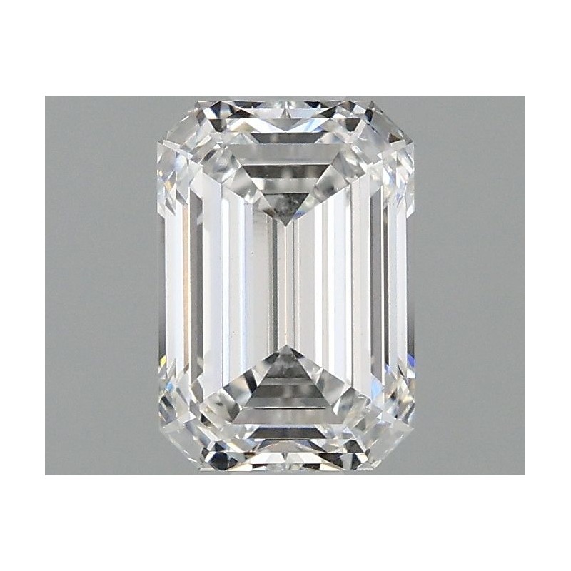 Diament laboratoryjny szlif szmaragdowy, 1.49ct, VVS2, E, IGI LG659455464 Diament laboratoryjny szlif szmaragdowy, 1.49ct, VVS2, E, IGI LG659455464