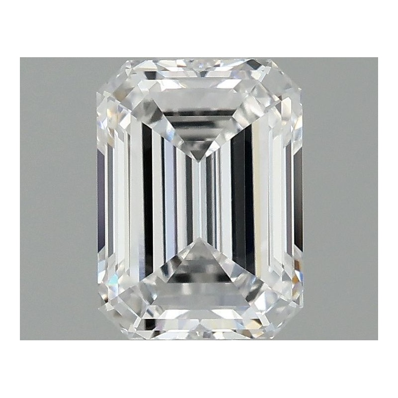 Diament laboratoryjny szlif szmaragdowy, 0.98ct, VVS2, D, IGI LG668425579 Diament laboratoryjny szlif szmaragdowy, 0.98ct, VVS2, D, IGI LG668425579