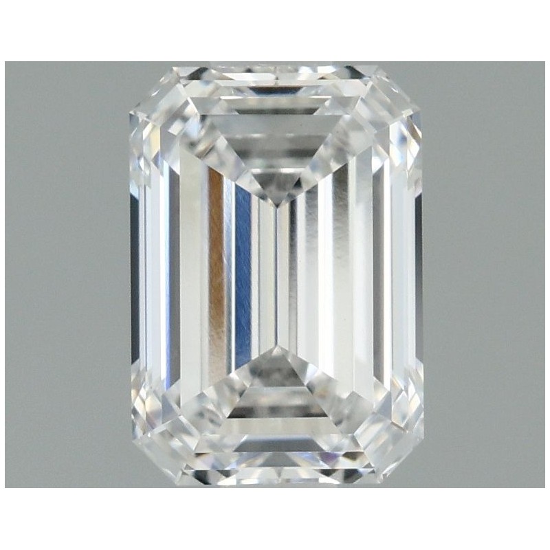 Diament laboratoryjny szlif szmaragdowy, 0.98ct, VVS2, D, IGI LG653449355 Diament laboratoryjny szlif szmaragdowy, 0.98ct, VVS2, D, IGI LG653449355