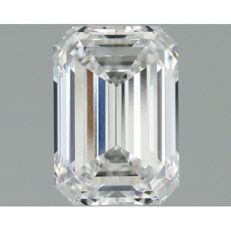 Diament laboratoryjny szlif szmaragdowy, 0.98ct, VVS2, D, IGI LG653449355