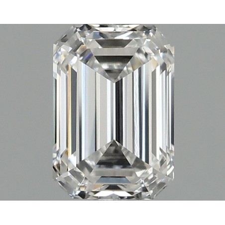 Diament laboratoryjny szlif szmaragdowy, 0.99ct, VVS2, E, IGI LG669412951