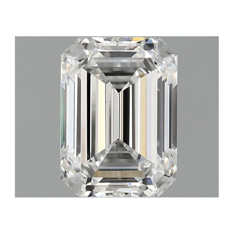 Diament laboratoryjny szlif szmaragdowy, 1.04ct, VVS2, D, IGI LG741505525 Diament laboratoryjny szlif szmaragdowy, 1.04ct, VVS2, D, IGI LG741505525