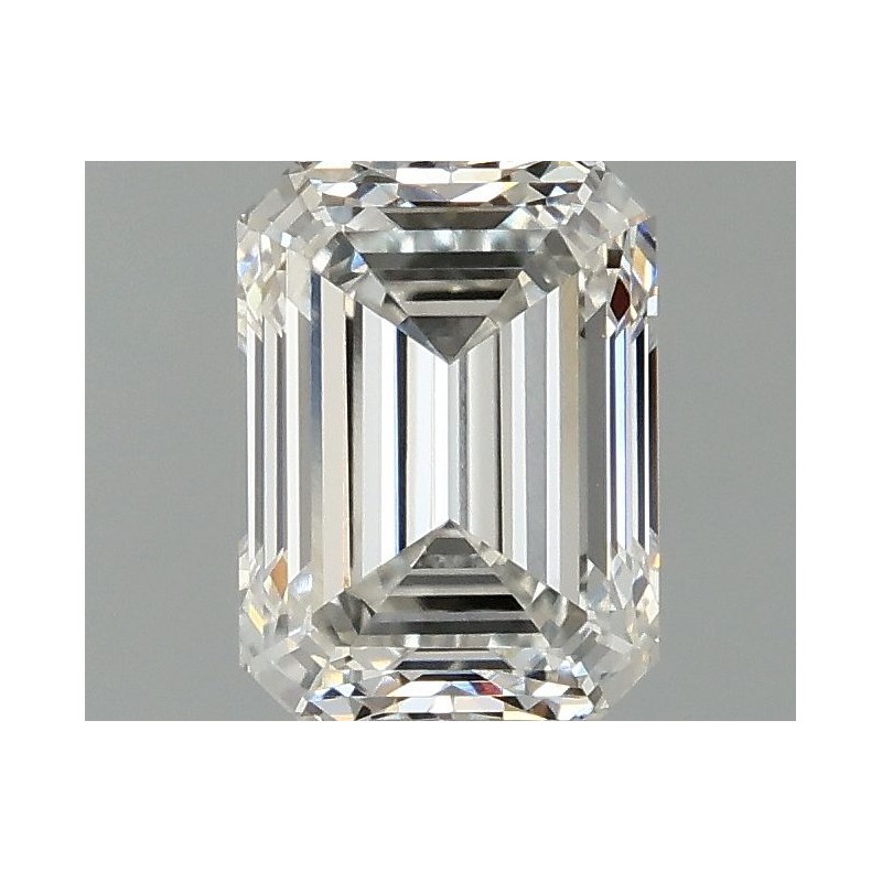 Diament laboratoryjny szlif szmaragdowy, 0.97ct, VVS1, F, IGI LG674547686 Diament laboratoryjny szlif szmaragdowy, 0.97ct, VVS1, F, IGI LG674547686