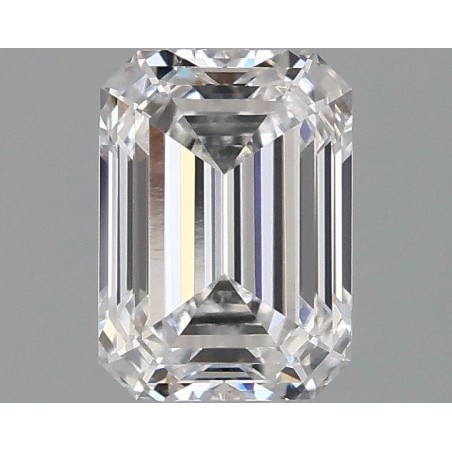 Diament laboratoryjny szlif szmaragdowy, 0.98ct, VVS2, D, IGI LG669453506