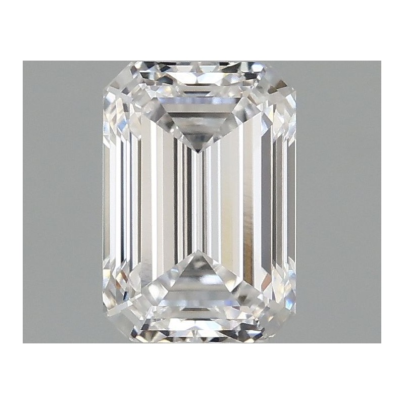 Diament laboratoryjny szlif szmaragdowy, 0.98ct, VVS2, D, IGI LG681550202