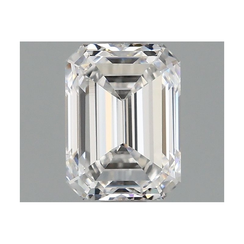 Diament laboratoryjny szlif szmaragdowy, 1.48ct, VVS2, E, IGI LG652469328 Diament laboratoryjny szlif szmaragdowy, 1.48ct, VVS2, E, IGI LG652469328