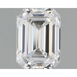 Diament laboratoryjny szlif szmaragdowy, 0.98ct, VVS2, D, IGI LG680581006