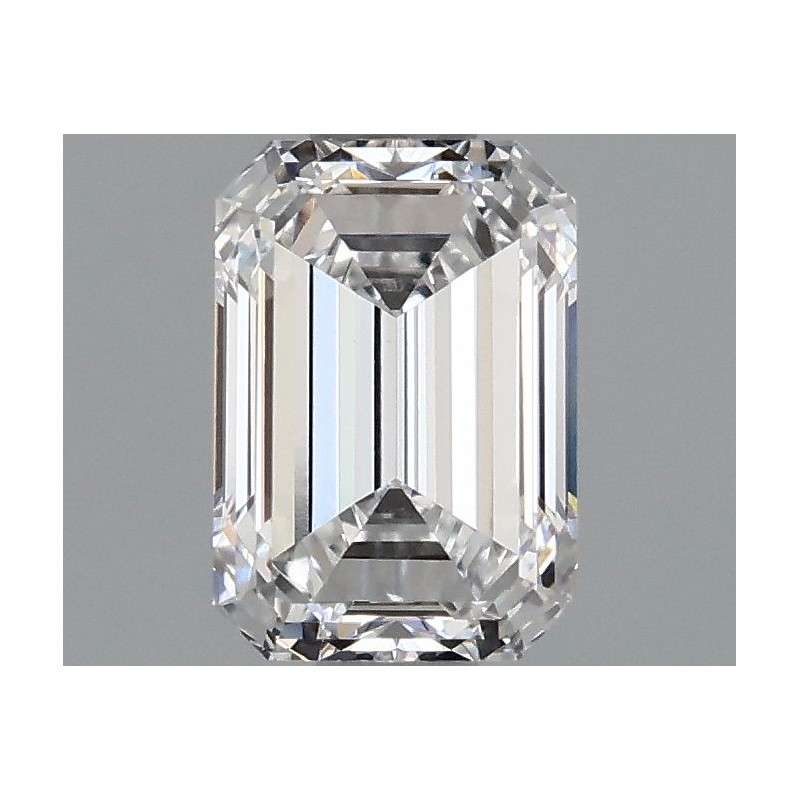 Diament laboratoryjny szlif szmaragdowy, 0.98ct, VVS2, D, IGI LG660427033
