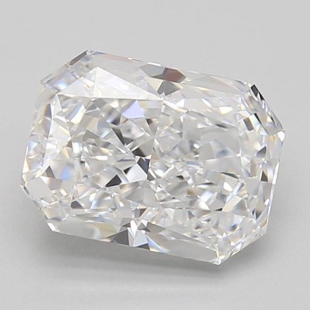 Diament laboratoryjny radiant, 2.91ct, VVS2, D, GIA 7518781809