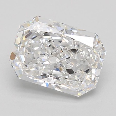 Diament laboratoryjny radiant, 2.17ct, VVS1, D, GIA 6502069133