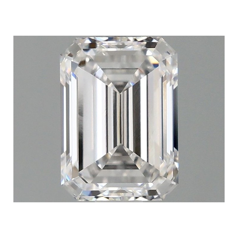 Diament laboratoryjny szlif szmaragdowy, 0.98ct, VVS2, D, IGI LG679515846