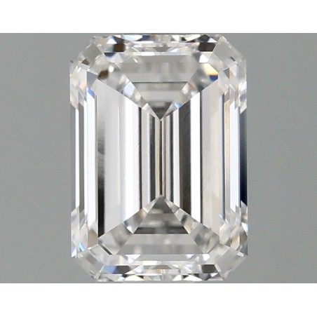 Diament laboratoryjny szlif szmaragdowy, 0.98ct, VVS2, D, IGI LG679515846