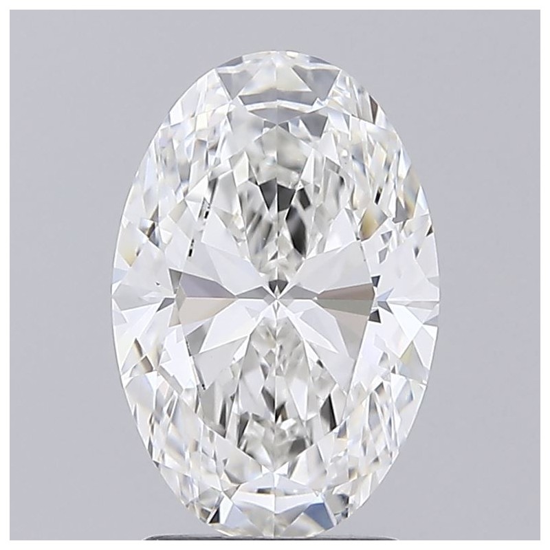 Diament laboratoryjny szlif owalny, 2.5ct, VVS2, F, IGI LG750561749 Diament laboratoryjny szlif owalny, 2.5ct, VVS2, F, IGI LG750561749