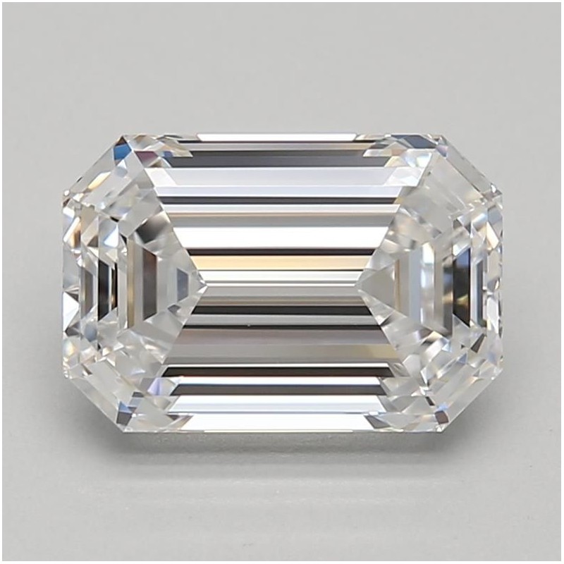 Diament laboratoryjny szlif szmaragdowy, 2.05ct, VVS1, D, GIA 2507956162 Diament laboratoryjny szlif szmaragdowy, 2.05ct, VVS1, D, GIA 2507956162