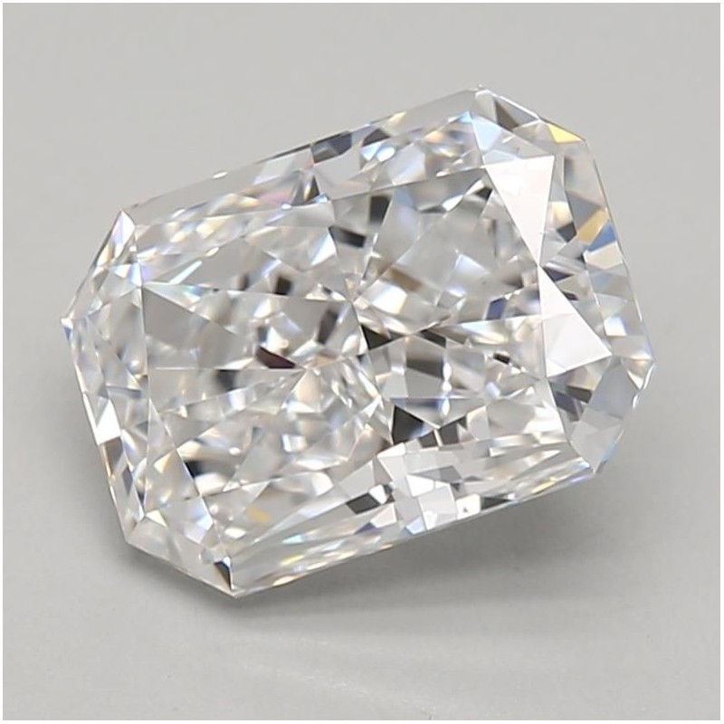 Diament laboratoryjny radiant, 2.11ct, VVS1, D, GIA 2514576883 Diament laboratoryjny radiant, 2.11ct, VVS1, D, GIA 2514576883