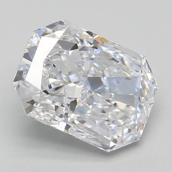Diament laboratoryjny radiant, 2.04ct, VVS2, D, GIA 2498749704