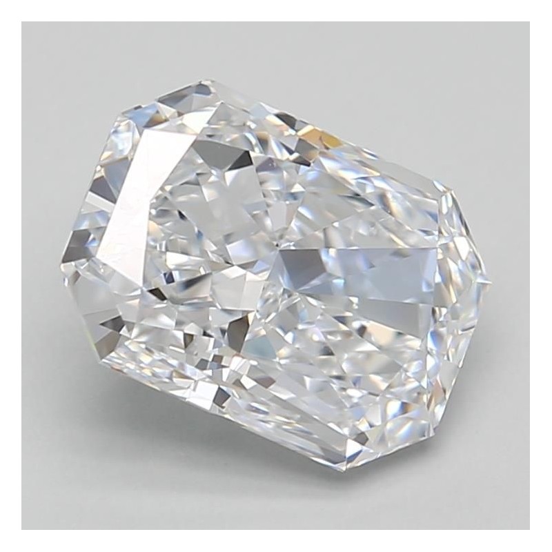 Diament laboratoryjny radiant, 2.04ct, VVS2, D, GIA 2498749704 Diament laboratoryjny radiant, 2.04ct, VVS2, D, GIA 2498749704