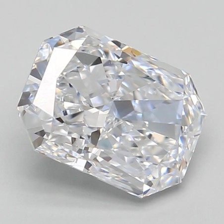 Diament laboratoryjny radiant, 2.04ct, VVS2, D, GIA 2498749704