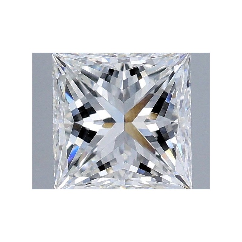Diament laboratoryjny szlif princess, 1.95ct, VVS2, E, IGI LG731571504 Diament laboratoryjny szlif princess, 1.95ct, VVS2, E, IGI LG731571504