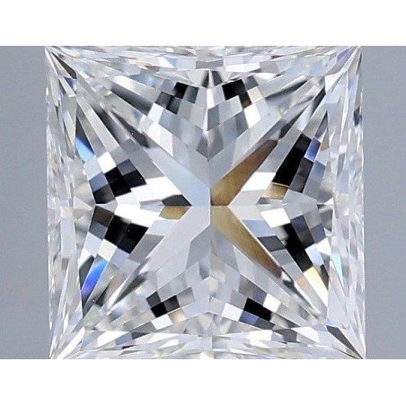 Diament laboratoryjny szlif princess, 1.95ct, VVS2, E, IGI LG731571504