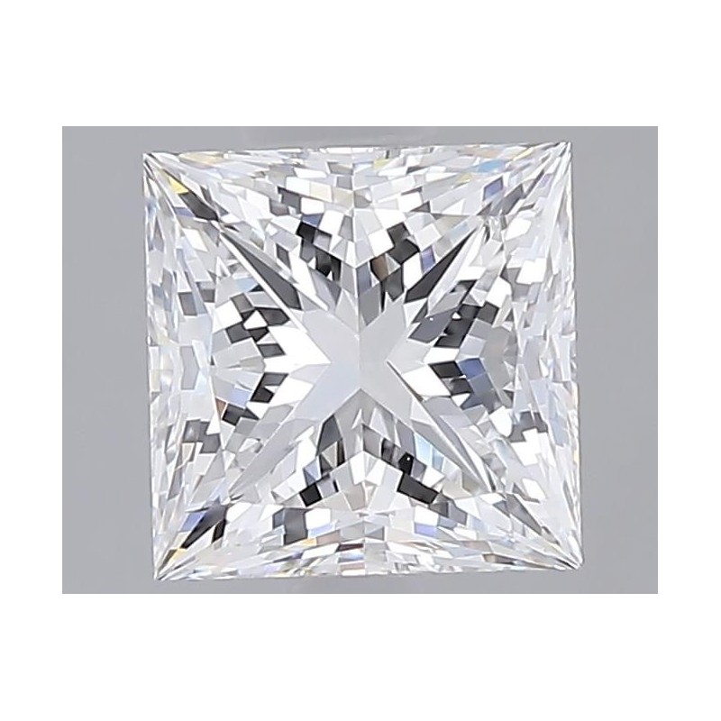 Diament laboratoryjny szlif princess, 2.05ct, VVS2, D, IGI LG692557436 Diament laboratoryjny szlif princess, 2.05ct, VVS2, D, IGI LG692557436